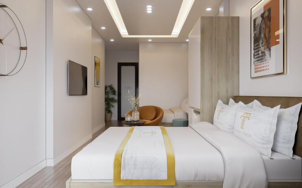 Thanh Thanh Premier Dalat Hotel Eksteriør billede
