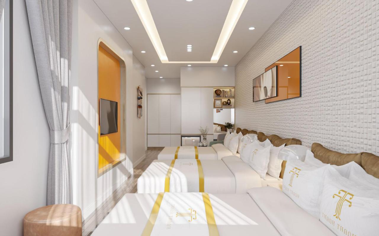 Thanh Thanh Premier Dalat Hotel Eksteriør billede
