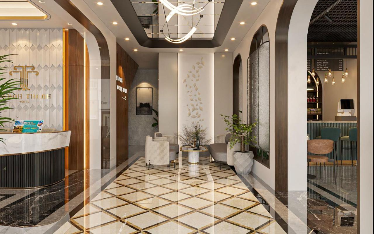 Thanh Thanh Premier Dalat Hotel Eksteriør billede