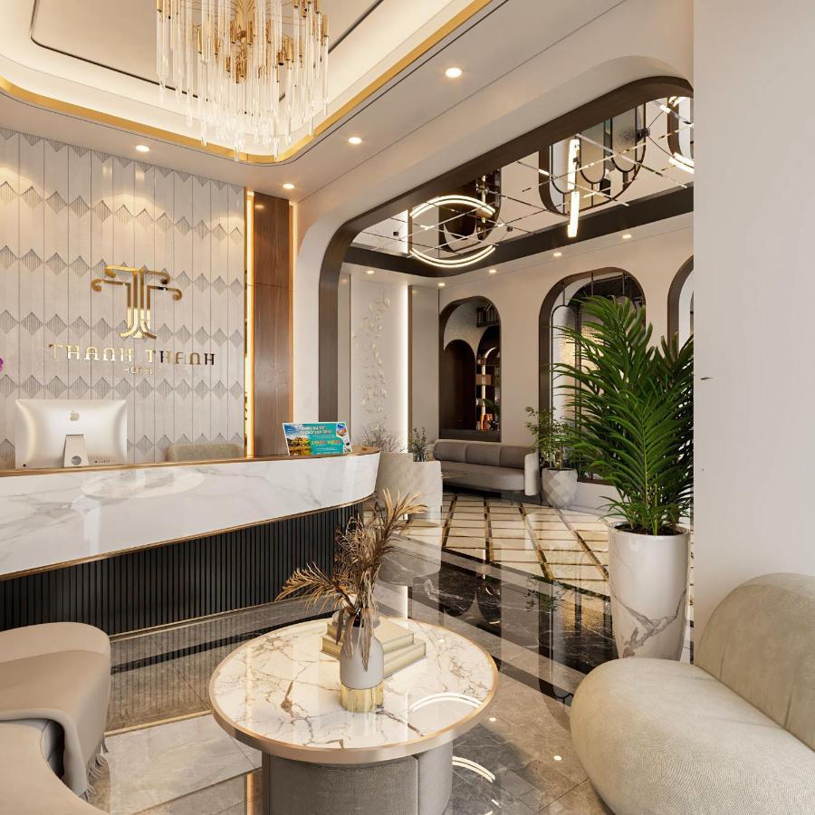 Thanh Thanh Premier Dalat Hotel Eksteriør billede