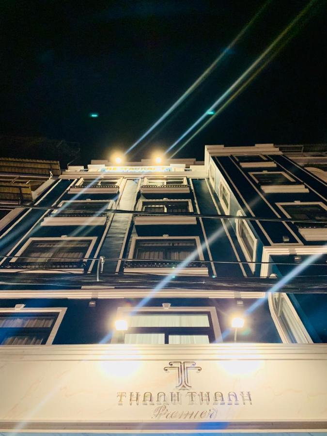 Thanh Thanh Premier Dalat Hotel Eksteriør billede