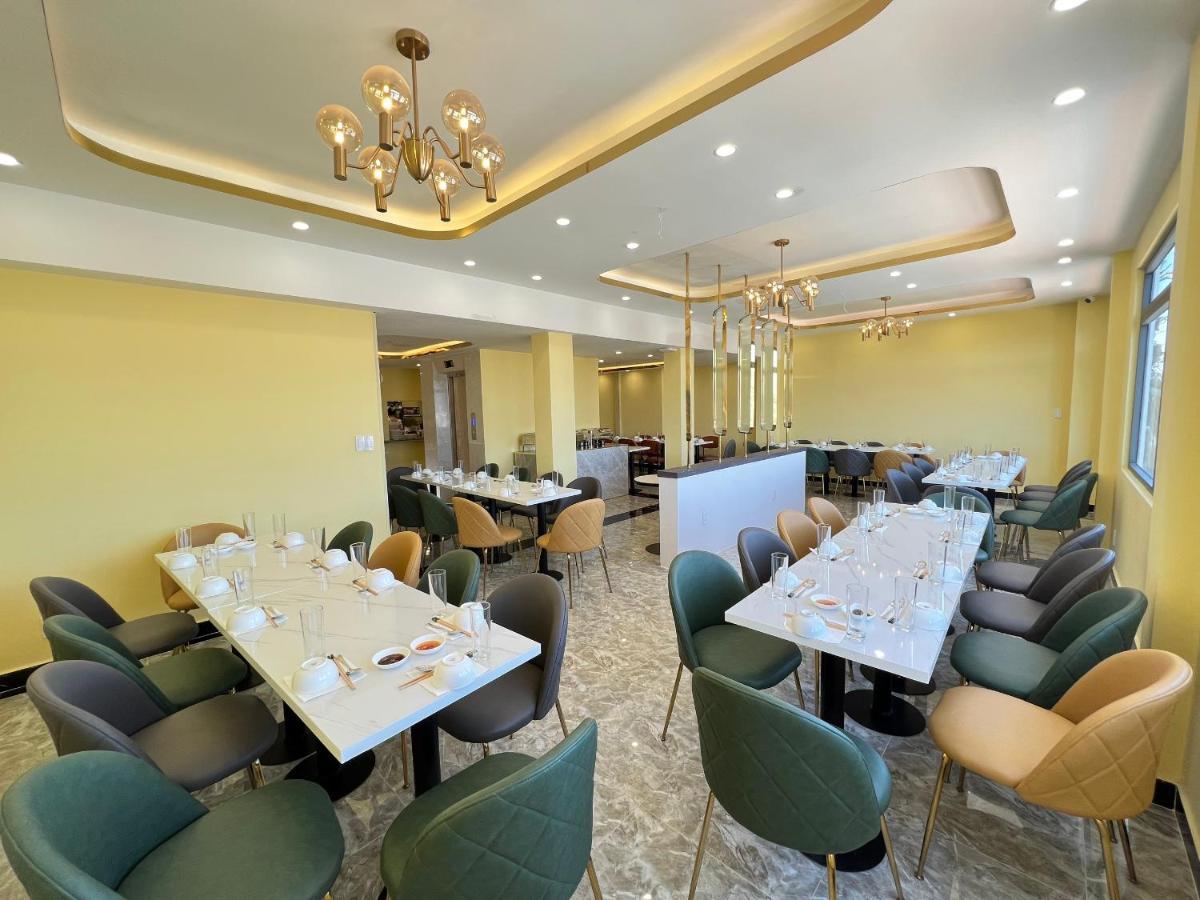 Thanh Thanh Premier Dalat Hotel Eksteriør billede