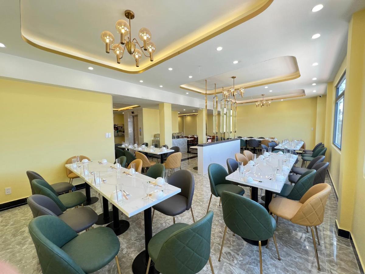 Thanh Thanh Premier Dalat Hotel Eksteriør billede