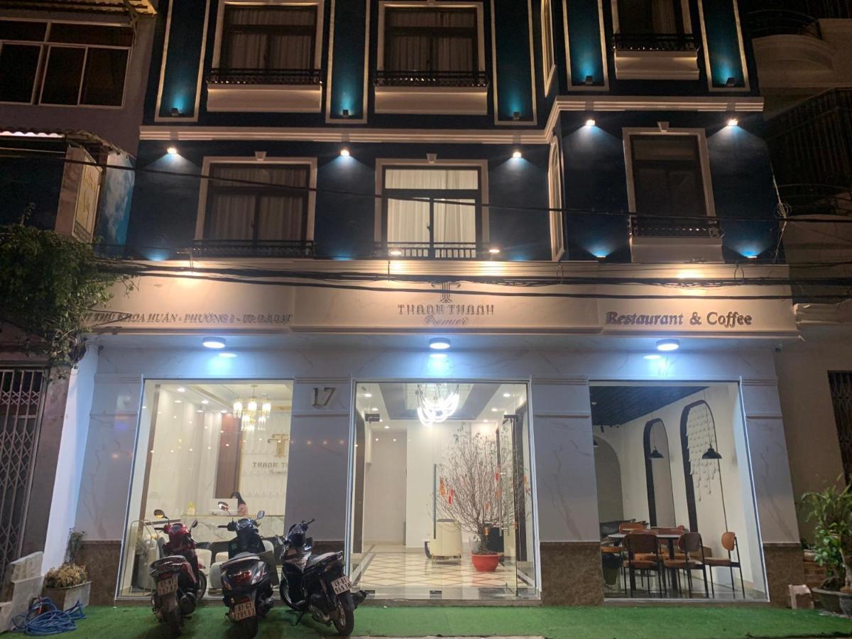 Thanh Thanh Premier Dalat Hotel Eksteriør billede