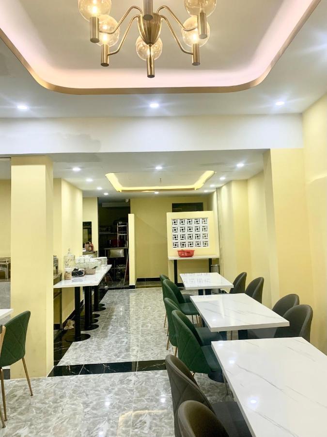 Thanh Thanh Premier Dalat Hotel Eksteriør billede