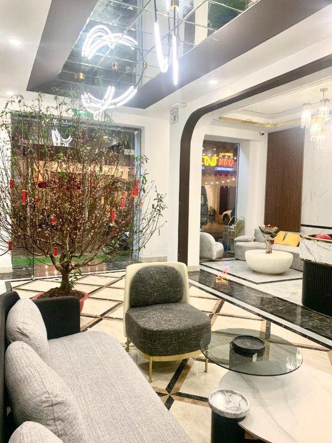 Thanh Thanh Premier Dalat Hotel Eksteriør billede