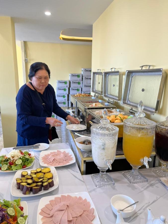 Thanh Thanh Premier Dalat Hotel Eksteriør billede