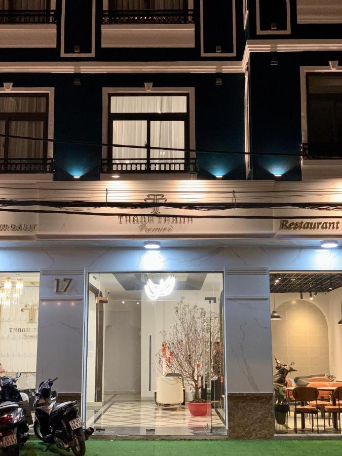 Thanh Thanh Premier Dalat Hotel Eksteriør billede