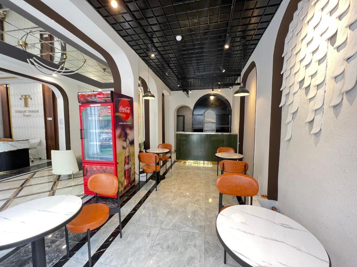 Thanh Thanh Premier Dalat Hotel Eksteriør billede