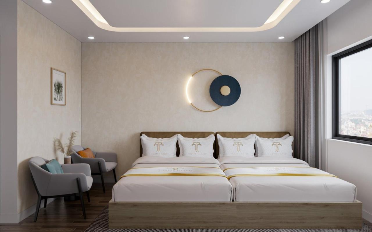 Thanh Thanh Premier Dalat Hotel Eksteriør billede