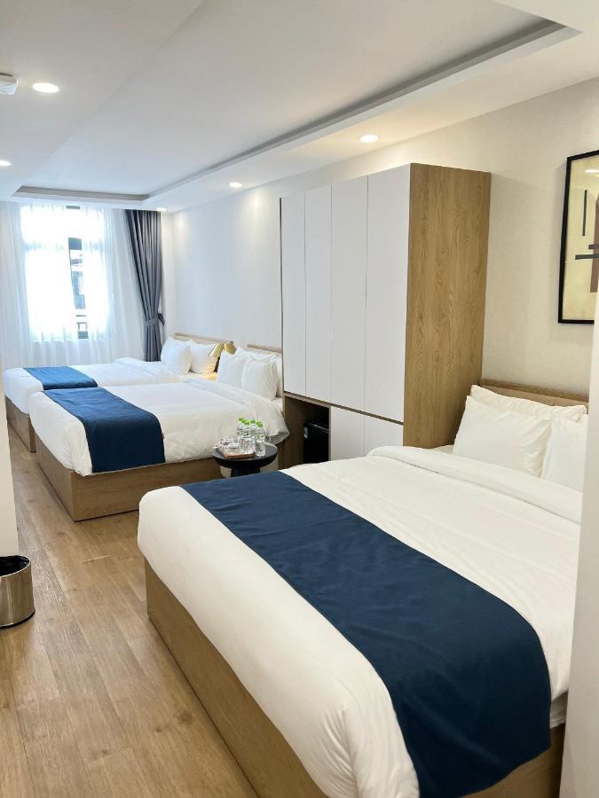 Thanh Thanh Premier Dalat Hotel Eksteriør billede