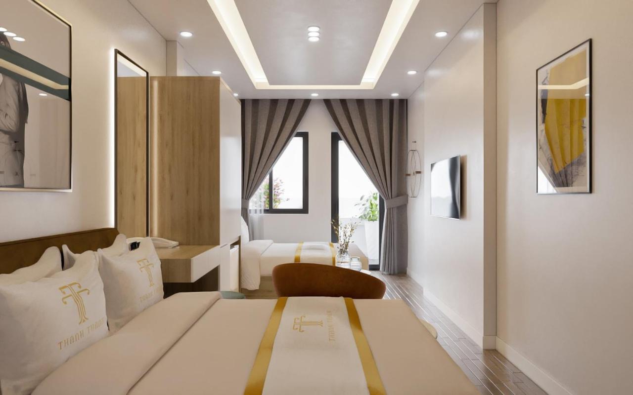Thanh Thanh Premier Dalat Hotel Eksteriør billede
