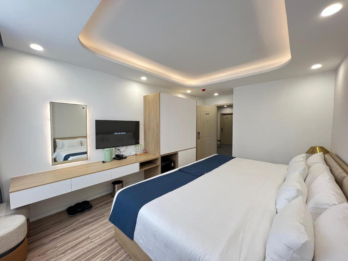 Thanh Thanh Premier Dalat Hotel Eksteriør billede