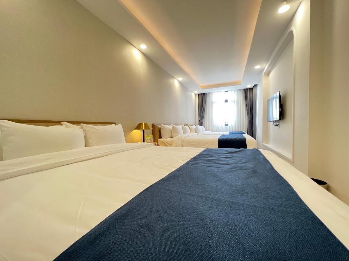 Thanh Thanh Premier Dalat Hotel Eksteriør billede