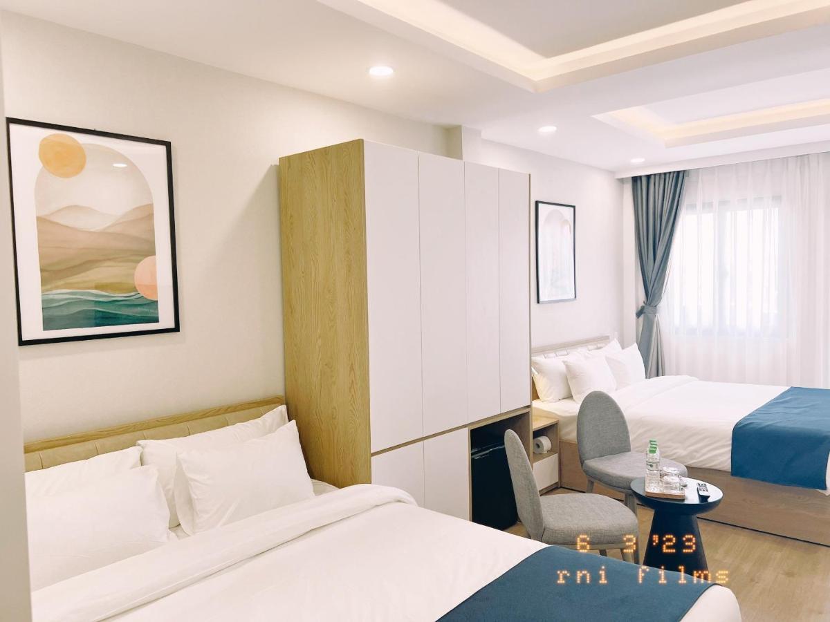 Thanh Thanh Premier Dalat Hotel Eksteriør billede