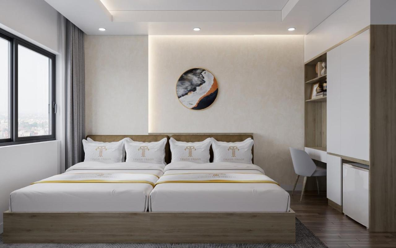 Thanh Thanh Premier Dalat Hotel Eksteriør billede