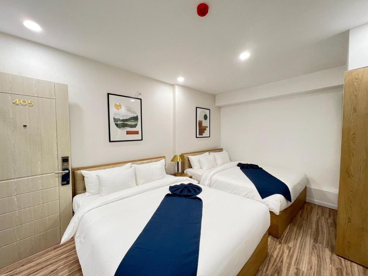 Thanh Thanh Premier Dalat Hotel Eksteriør billede