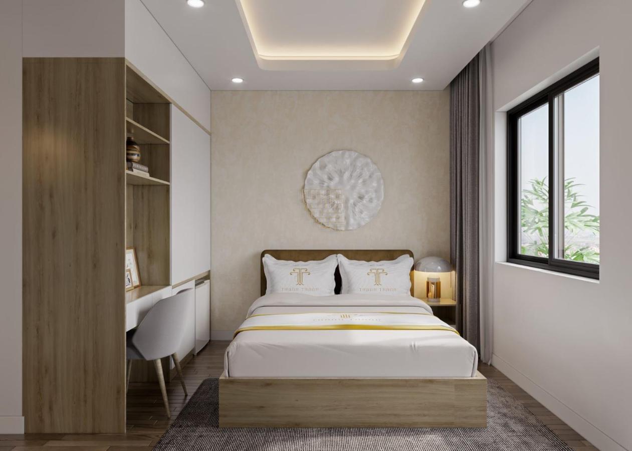 Thanh Thanh Premier Dalat Hotel Eksteriør billede