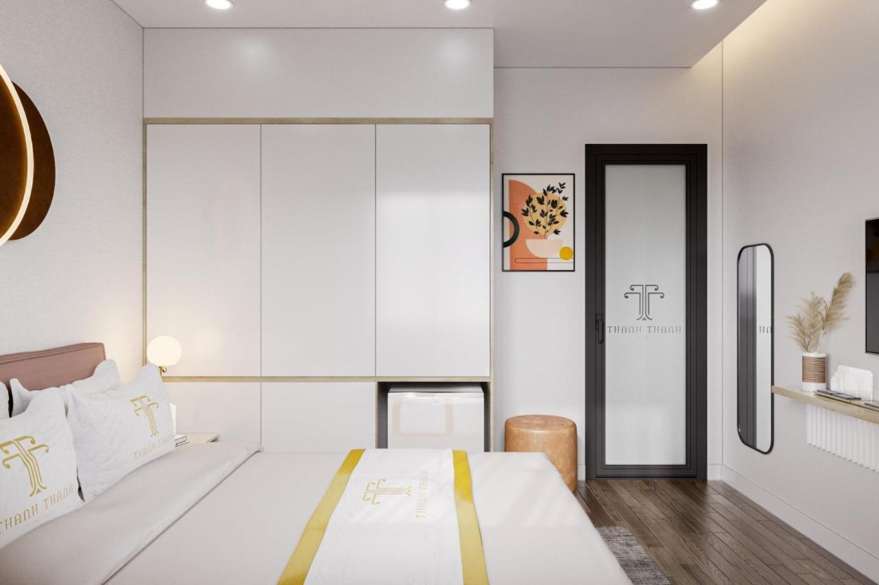 Thanh Thanh Premier Dalat Hotel Eksteriør billede