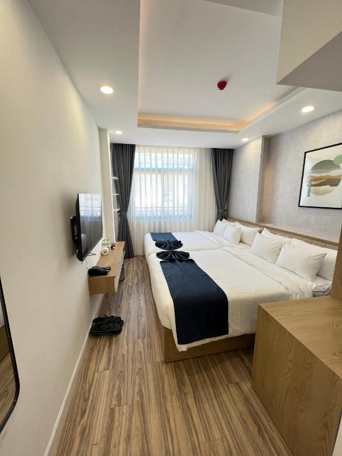 Thanh Thanh Premier Dalat Hotel Eksteriør billede