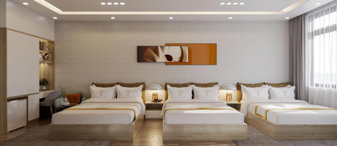 Thanh Thanh Premier Dalat Hotel Eksteriør billede