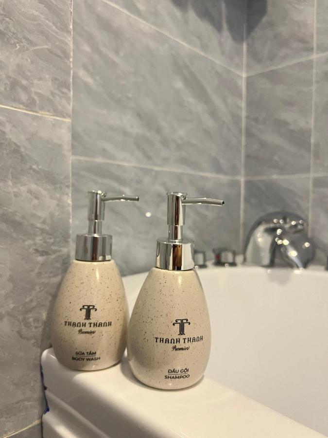 Thanh Thanh Premier Dalat Hotel Eksteriør billede